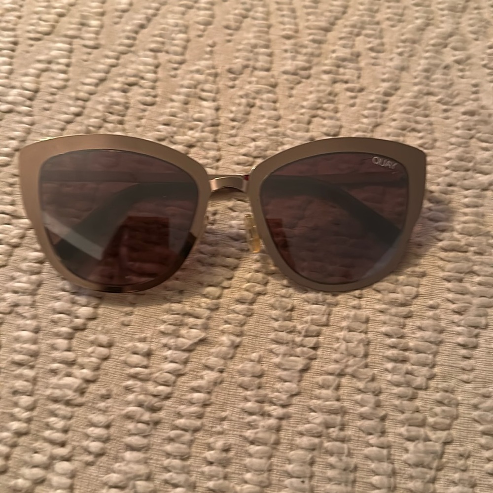 Quay Sunglasses